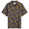 Wax London Didcot Winter Poppy Vacation Shirt