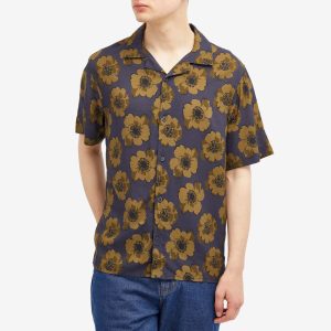 Wax London Didcot Winter Poppy Vacation Shirt