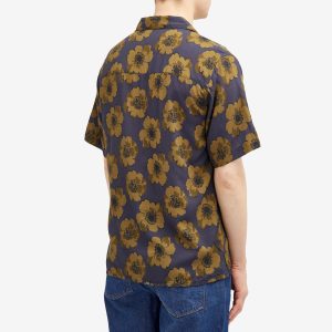 Wax London Didcot Winter Poppy Vacation Shirt