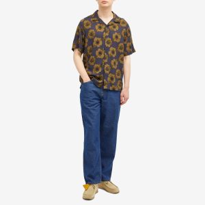 Wax London Didcot Winter Poppy Vacation Shirt