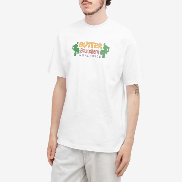 Butter Goods Breaker T-Shirt