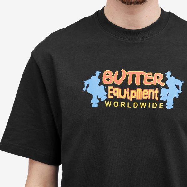 Butter Goods Breaker T-Shirt