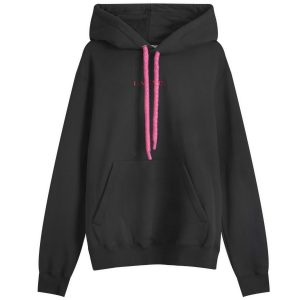 Lanvin Tubular Curb Hoodie