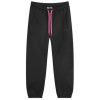 Lanvin Tubular Curb Sweat Pants