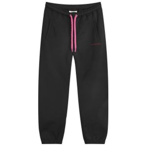 Lanvin Tubular Curb Sweat Pants