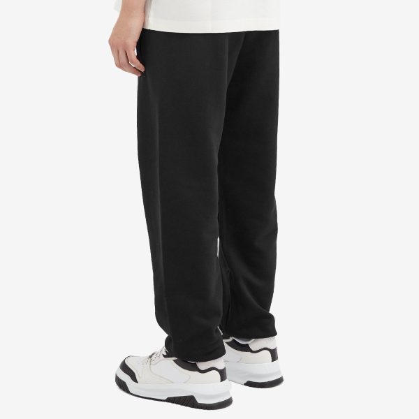 Lanvin Tubular Curb Sweat Pants