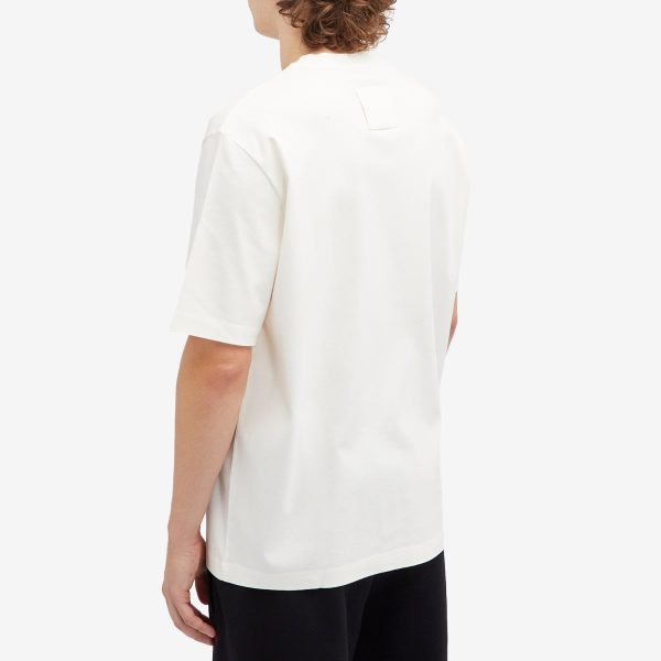 Lanvin CNY Clover Snake Patch T-Shirt