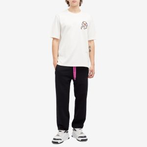 Lanvin CNY Clover Snake Patch T-Shirt