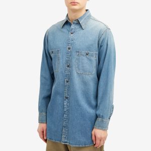 Maison Margiela Denim Work Shirt