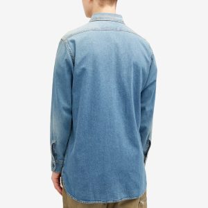 Maison Margiela Denim Work Shirt