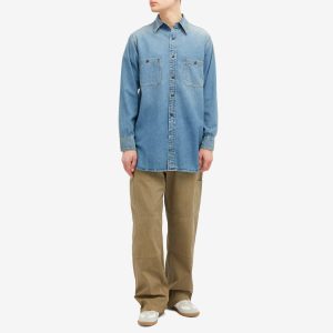 Maison Margiela Denim Work Shirt