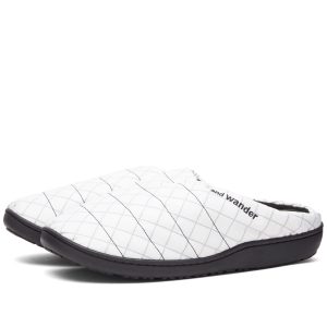 and wander x SUBU Ecopak Sandal