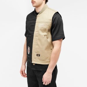 Dickies END. x Dickies 'Motorworks' Vest