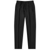 AMI Cigarette Fit Trouser