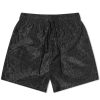 STAMPD Leopard Swim Short