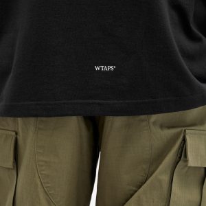 WTAPS XXX Sneak Long Sleeve T-Shirt