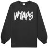 WTAPS XXX Sneak Long Sleeve T-Shirt