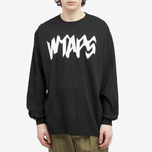 WTAPS XXX Sneak Long Sleeve T-Shirt