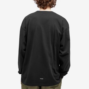 WTAPS XXX Sneak Long Sleeve T-Shirt