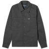 Fred Perry Herringbone Overshirt