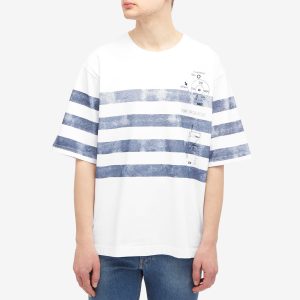 Dolce & Gabbana Marina Stripe T-Shirt