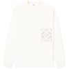 Loewe Anagram Pocket Crew Knit