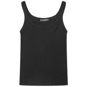 Dolce & Gabbana Cotton Vest Top