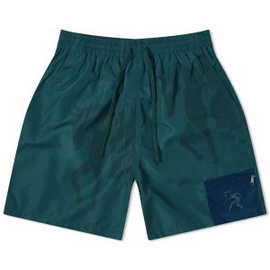 By Parra Short Horse Shorts