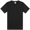 Nike Life Short Sleeve Knit Top