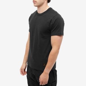 Nike Life Short Sleeve Knit Top