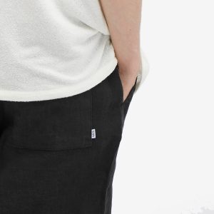 Wax London Kurt Linen Shorts