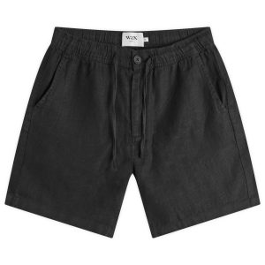 Wax London Kurt Linen Shorts