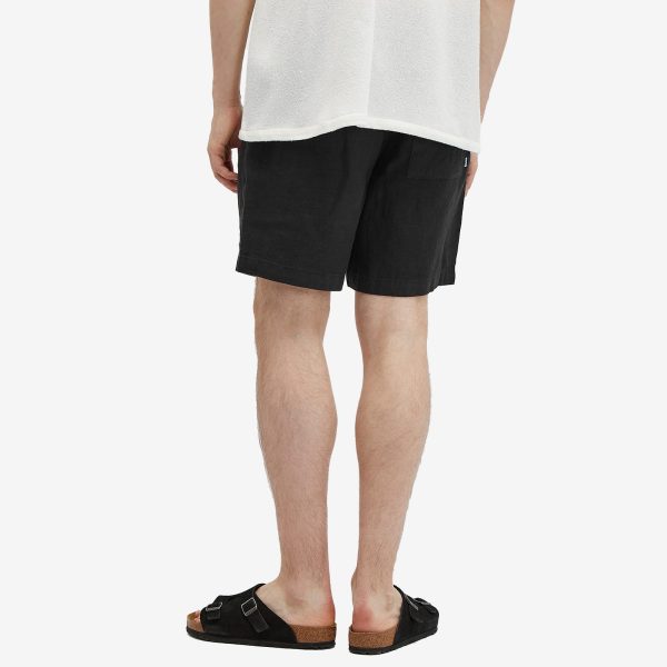 Wax London Kurt Linen Shorts