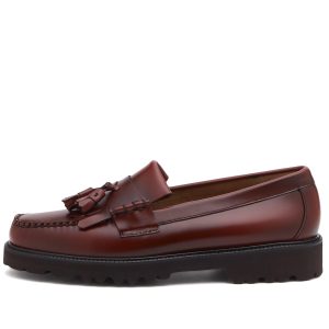 Bass Weejuns Layton Lug Kiltie Loafer