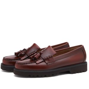 Bass Weejuns Layton Lug Kiltie Loafer