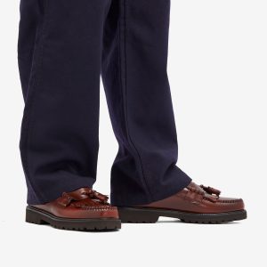 Bass Weejuns Layton Lug Kiltie Loafer