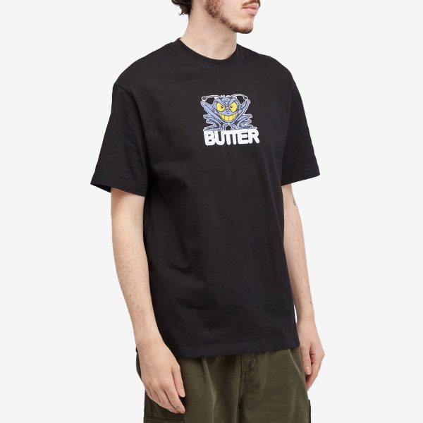 Butter Goods Insect T-Shirt