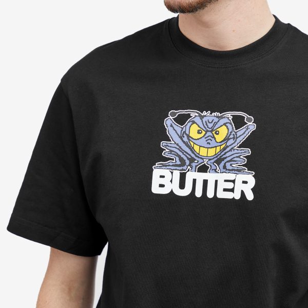 Butter Goods Insect T-Shirt