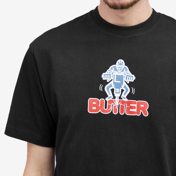 Butter Goods Jack Hammer T-Shirt