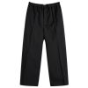 Jil Sander Elasticated Wool Trousers