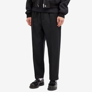 Jil Sander Elasticated Wool Trousers