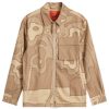 By Parra Fruit Tree Camo Shirt