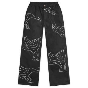 By Parra Stitched Up Duck Pants