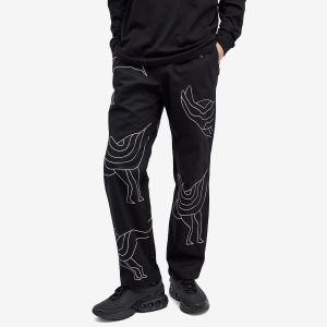 By Parra Stitched Up Duck Pants