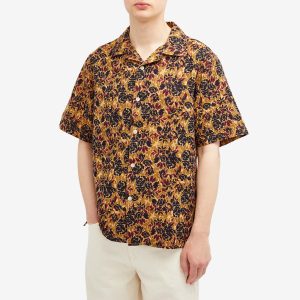 Wax London Didcot Jacquard Vacation Shirt