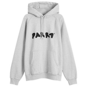 By Parra Blob Logo Hoodie