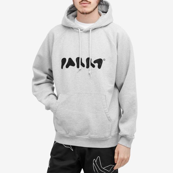 By Parra Blob Logo Hoodie