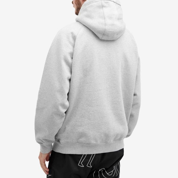 By Parra Blob Logo Hoodie