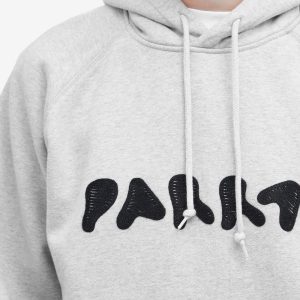 By Parra Blob Logo Hoodie