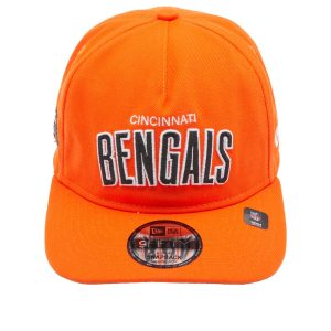 New Era Cincinnati Bengals 9Fifty Adjustable Cap